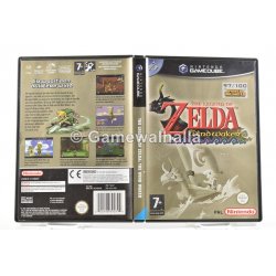 The Legend Of Zelda The Windwaker - Gamecube