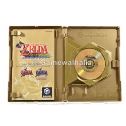 The Legend Of Zelda The Windwaker Limited Edition - Gamecube