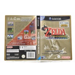 The Legend Of Zelda The Windwaker Limited Edition - Gamecube