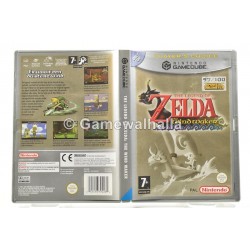 The Legend Of Zelda The Windwaker (Player's Choice) - Gamecube