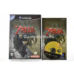 The Legend Of Zelda Twilight Princess - Gamecube