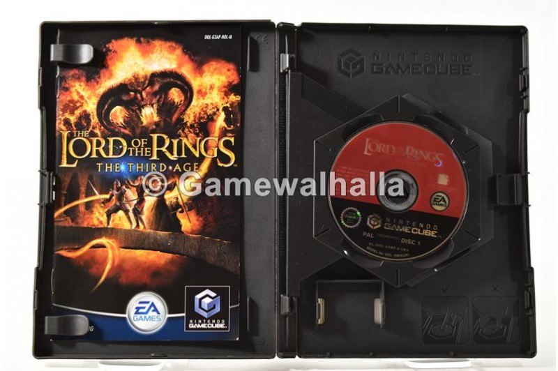 The Lord Of The Rings The Third Age - Gamecube