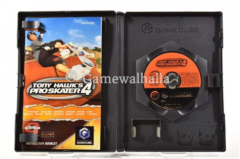 Tony Hawk's Pro Skater 4 - Gamecube