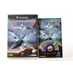 Top Gun Combat Zones - Gamecube