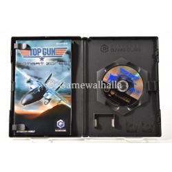 Top Gun Combat Zones - Gamecube