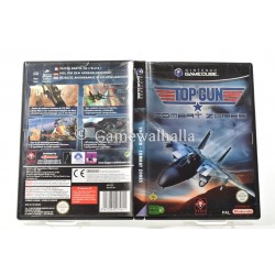 Top Gun Combat Zones - Gamecube