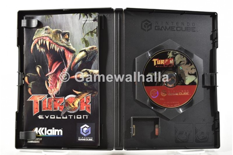 Turok Evolution - Gamecube