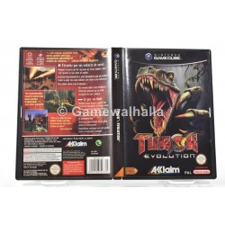 Turok Evolution - Gamecube