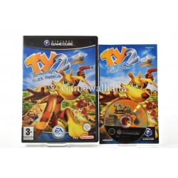 Ty The Tasmanian Tiger 2 Bush Rescue - Gamecube