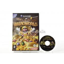 Wario World (French - no instructions) - Gamecube