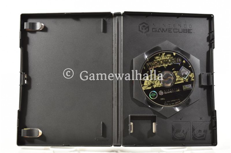 Wario World (French - no instructions) - Gamecube