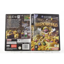 Wario World (French - no instructions) - Gamecube