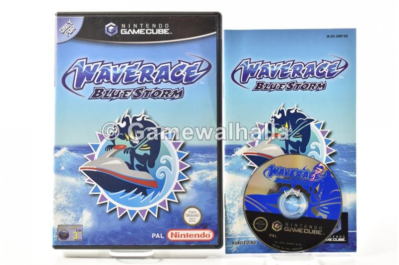 Waverace Blue Storm - Gamecube
