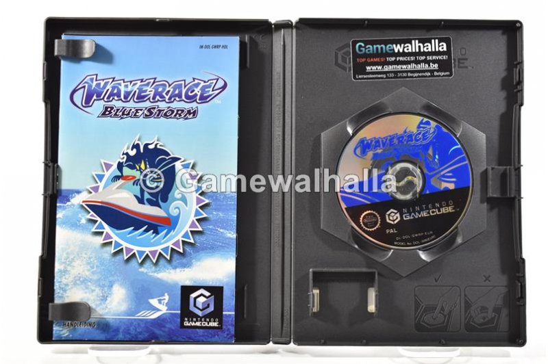 Waverace Blue Storm - Gamecube