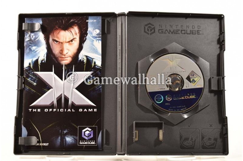 X-Men The Official Game - Gamecube