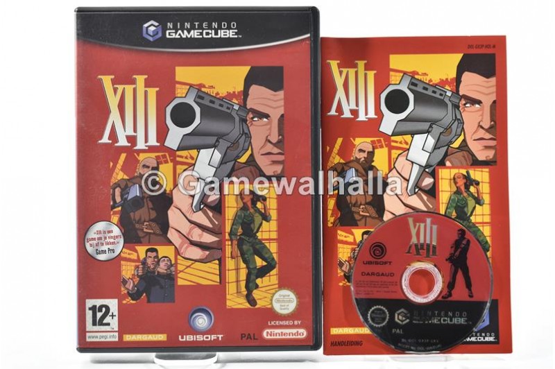 XIII - Gamecube