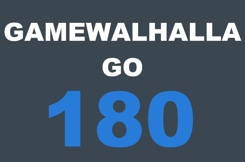 Gamewalhalla GO 180