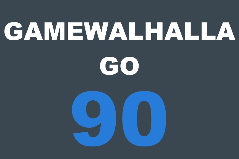 Gamewalhalla GO 90