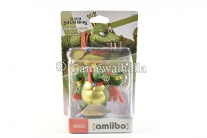 Amiibo King K Rool Super Smash Bros - Merch