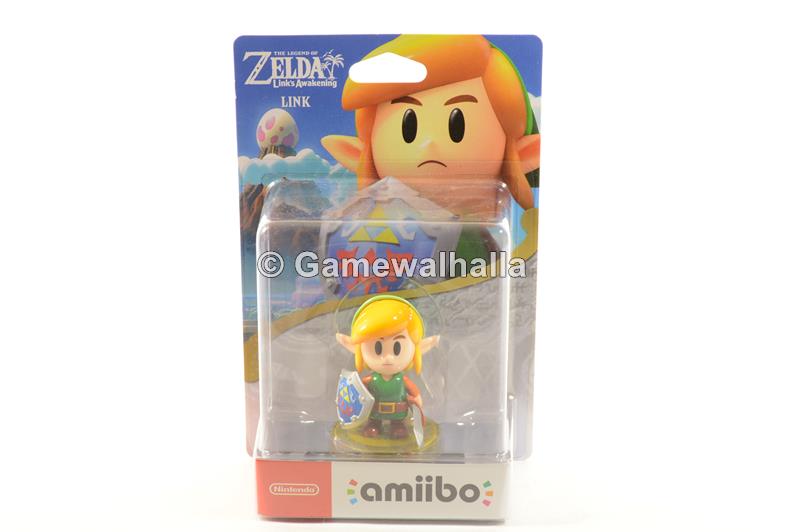 Amiibo Link The Legend Of Zelda Link's Awakening (new) - Merch