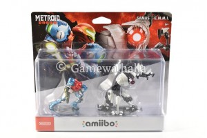 Amiibo Metroid Dread - Merch