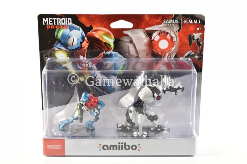 Amiibo Metroid Dread - Merch