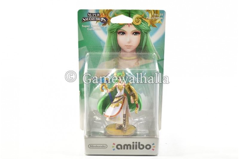 Amiibo No 38 Palutena Super Smash Bros Collection (neuf) - Merch