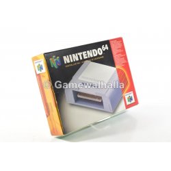 Controller Pack (cib) - Nintendo 64