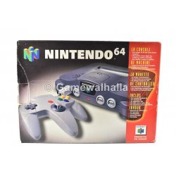 Nintendo 64 Console (boxed) - Nintendo 64