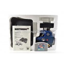 Nintendo 64 Console Mario Pak (boxed) - Nintendo 64