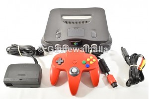 Nintendo 64 Console + Rode Controller - Nintendo 64