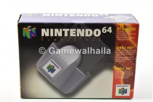 Rumble Pak (cib) - Nintendo 64