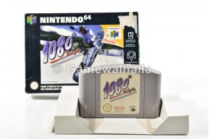 1080° Ten Eighty Snowboarding (zonder boekje) - Nintendo 64