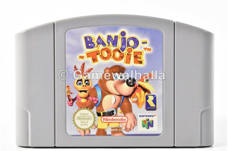 Banjo-Tooie (cart) - Nintendo 64