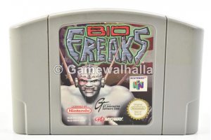 Bio Freaks (cart) - Nintendo 64
