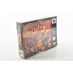 Body Harvest (neuf) - Nintendo 64