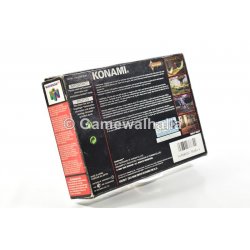 Castlevania (cib) - Nintendo 64