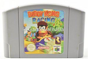 Diddy Kong Racing (cart) - Nintendo 64