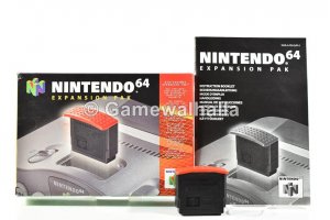 Expansion Pak (cib) - Nintendo 64