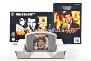 Golden Eye 007 (cib) - Nintendo 64