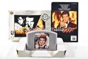 Golden Eye 007 Player's Choice (cib) - Nintendo 64