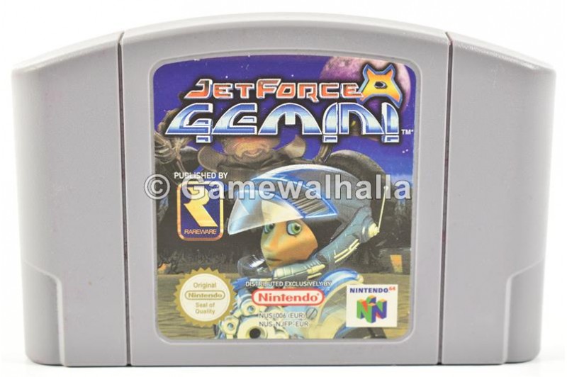 Jet Force Gemini (cart) - Nintendo 64