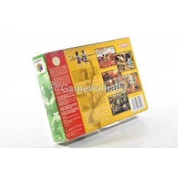 Killer Instinct Gold (cib) - Nintendo 64