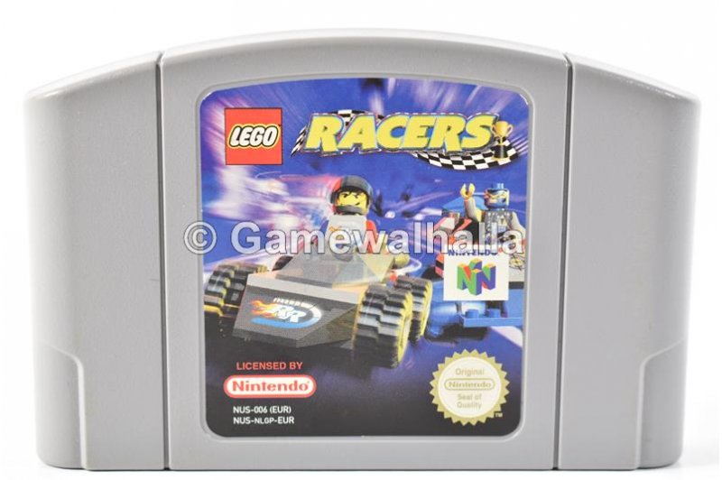 Lego Racers (cart) - Nintendo 64