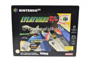 Lylat Wars (cib) - Nintendo 64