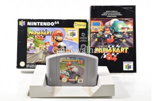 Mario Kart 64 (cib) - Nintendo 64