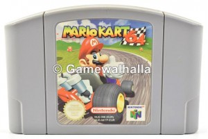 Mario Kart 64 (cart) - Nintendo 64