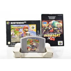 Mario Kart 64 (cib) - Nintendo 64