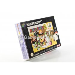 Mario Party 2 Cheats For Nintendo 64 Gamespot