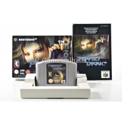 Perfect Dark (parfait état - cib) - Nintendo 64